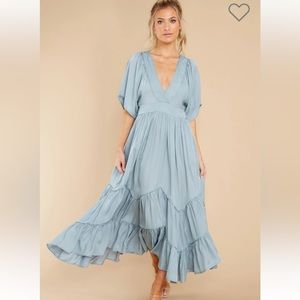 Boutique maxi dress